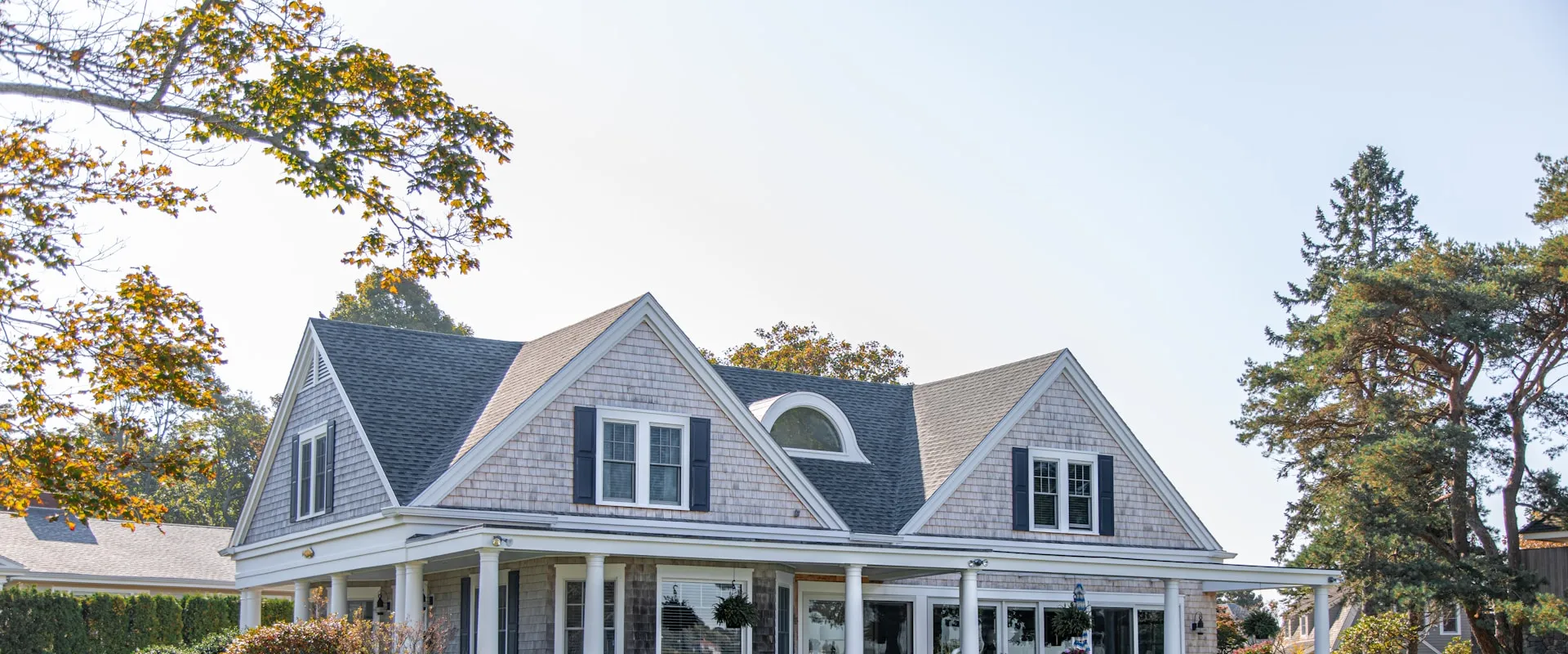 Roofing services in Centreville, VA